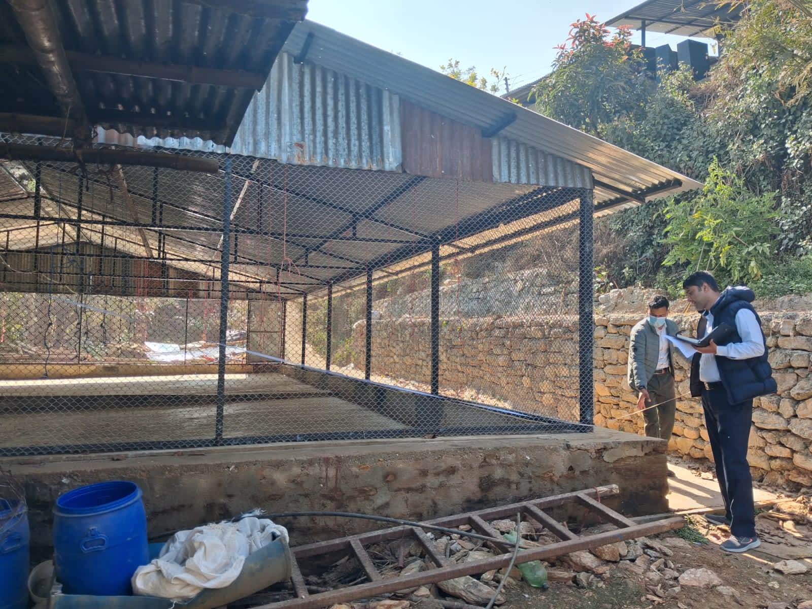 Slider Image: ह्याचरी अनुगमन