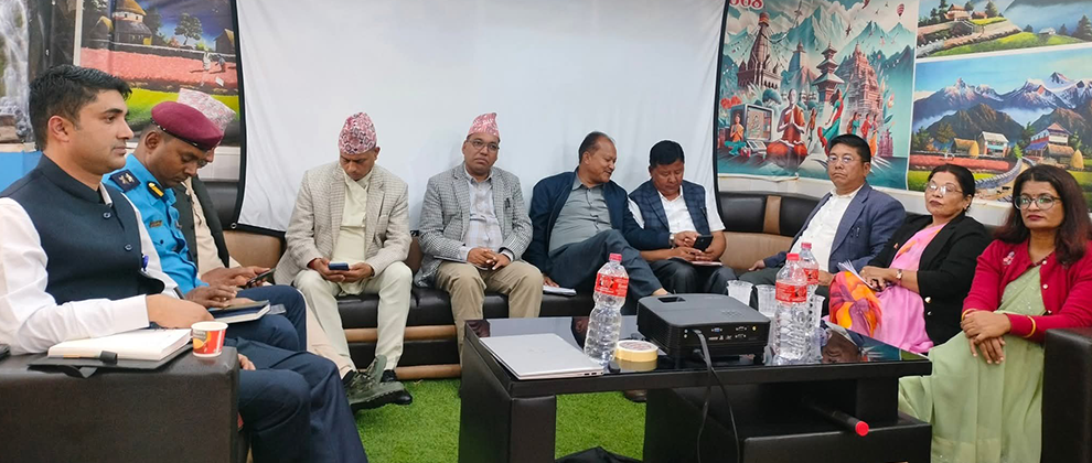 Slider Image: आ.व. २०८२/८३ मा सञ्चालन हुने वार्षिक कार्यक्रम सार्वजनिकिरण गोष्ठी